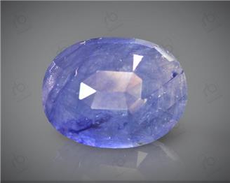 Natural Blue Sapphire Heated & Treated Certified 6.31 CTS ( 16803 )